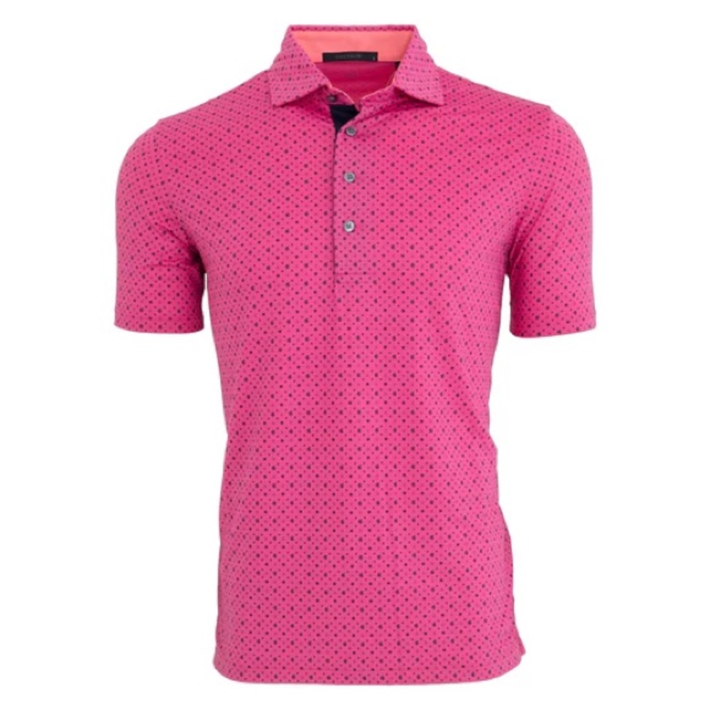 Greyson | Iconic Baby GOAT Mens Golf Polo | Men’s Size Medium